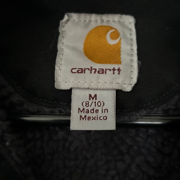 Carhartt MEDIUM black jacket - Picture 4 of 15